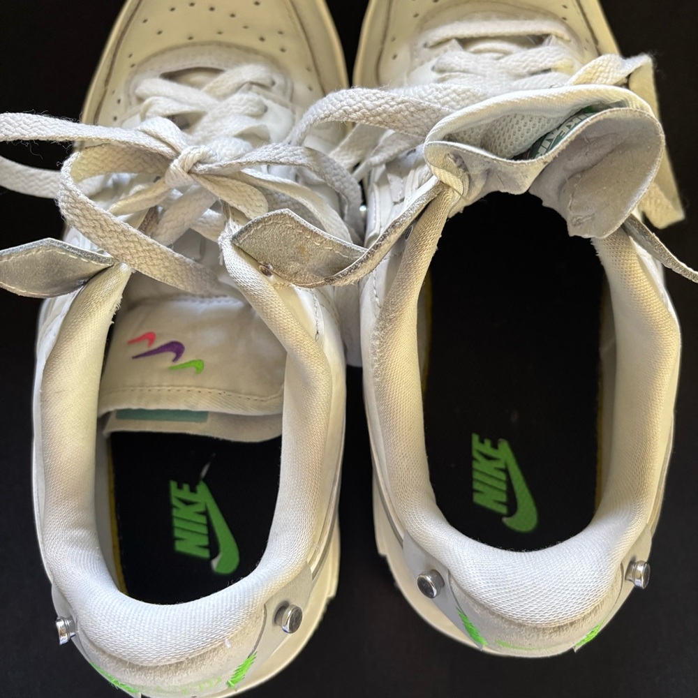 Nike Air Force 1 size 8.5 Women’s - Picture 7 of 10